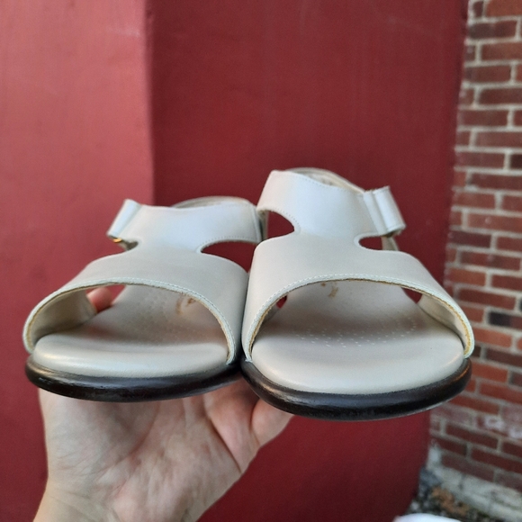 SAS Tripad Suntimer Comfort Slingback Low Block Heel Sandal Dress Shoes … - Picture 5 of 13